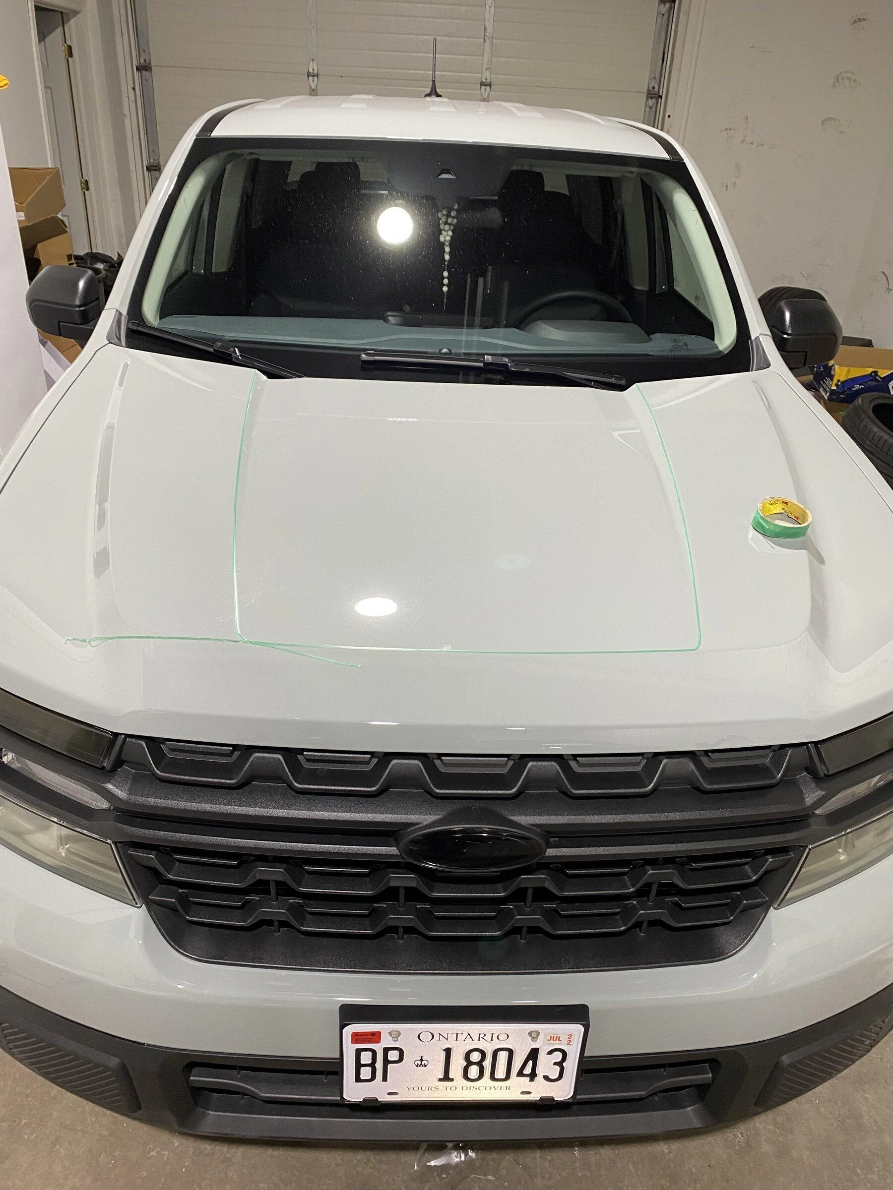 Ford Maverick CACTUS GRAY Maverick Photos Thread 41B951D5-87BD-47EB-A00C-FEBAA4E85B66