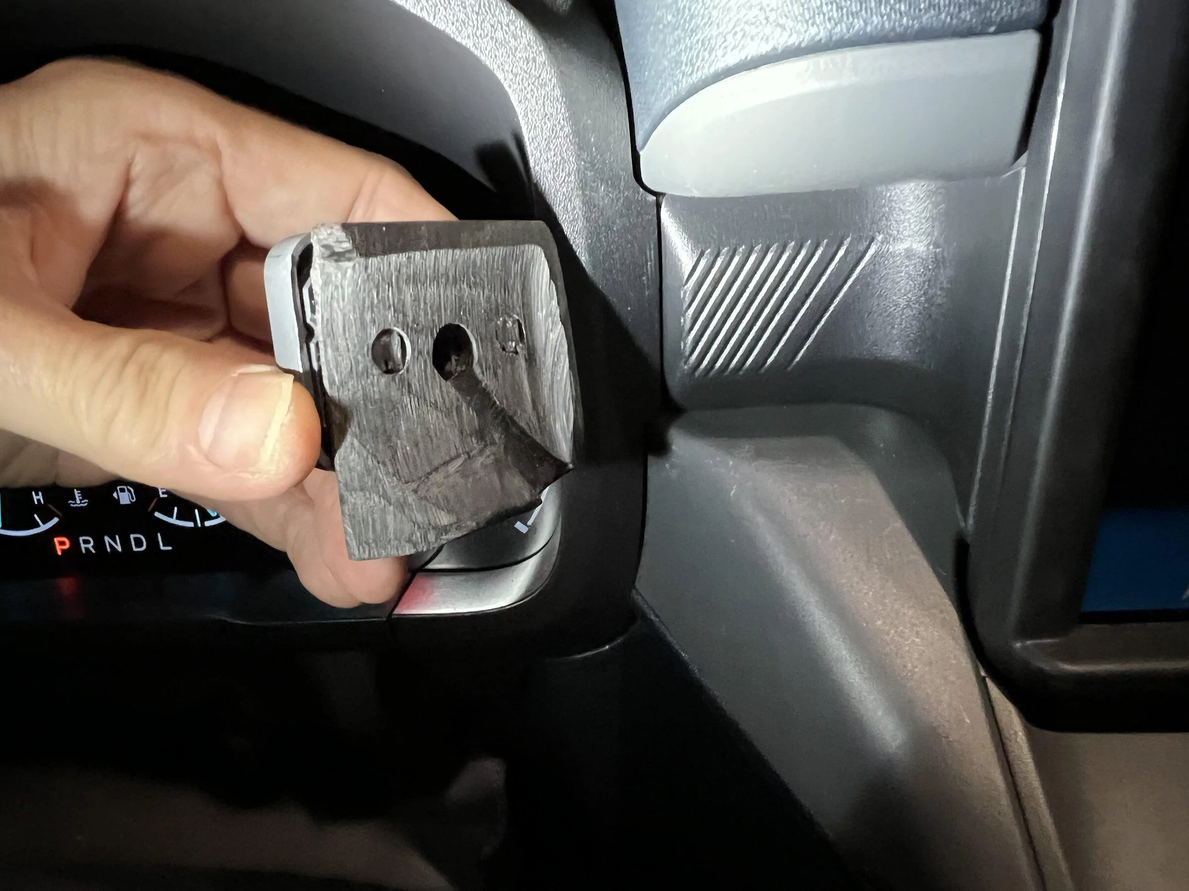 Ford Maverick Installed Cruise Control On XL AWD - Rostra FDB902A9-C40A-46E4-84A6-C4A69AE82F5E
