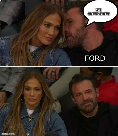 Ford Maverick Maverick Memes -  fun diversion while we wait [ ** NO POLITICS ** ] 72105484-5321-4389-A3D8-97F1BFE0FF49