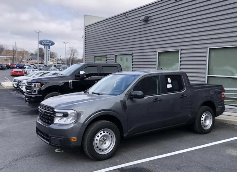 Ford Maverick My Eagle Has Landed! 1940BDD4-A779-4185-ACB0-61358E600423
