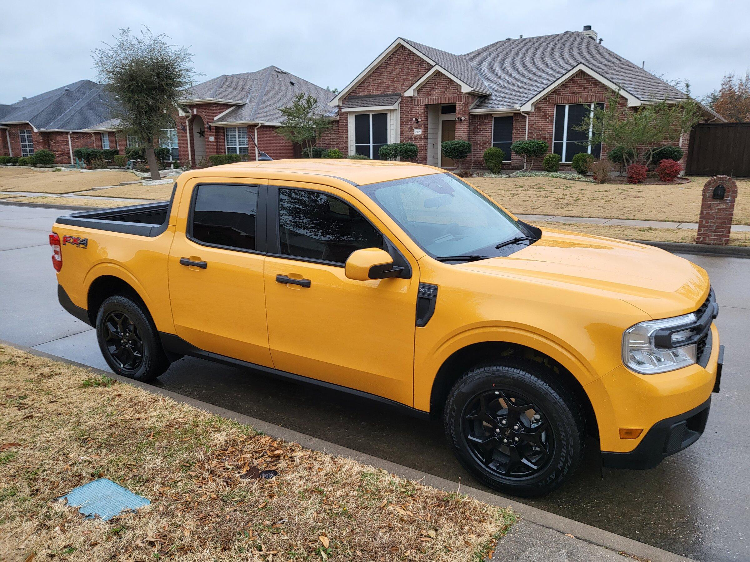 Ford Maverick Finally Got The Call 20220202_164953