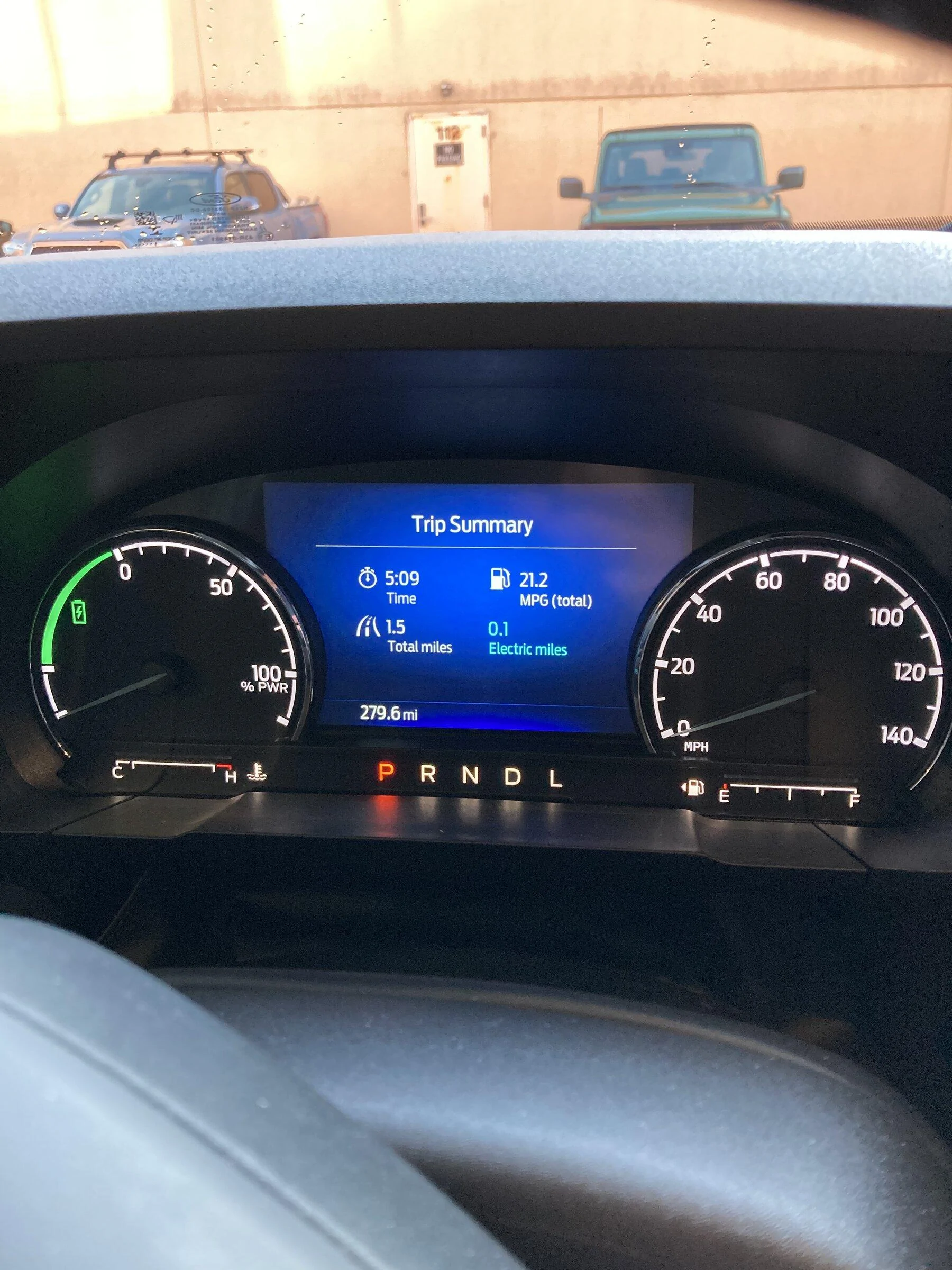 Ford Maverick Hybrid Power Meter and Brake Coach Usage (Video) B21EE5D4-CA73-4449-B4D2-E593BCB65E0E