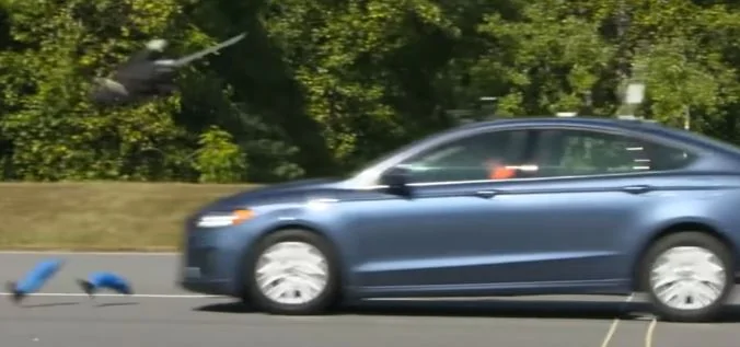 Ford Maverick Pre-colission assist and automatic emergengy braking - how does it work? Captur