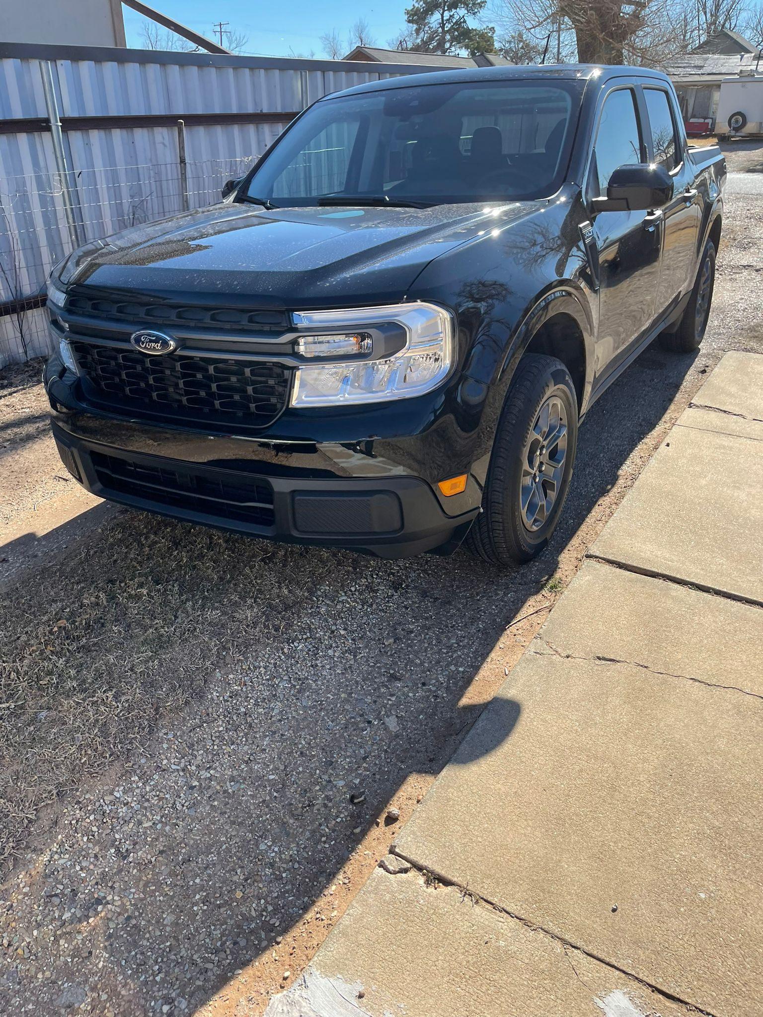 Ford Maverick Oklahoma Hybrid Built! Anyone else in OK? WhatsApp Image 2022-01-16 at 11.16.42 PM