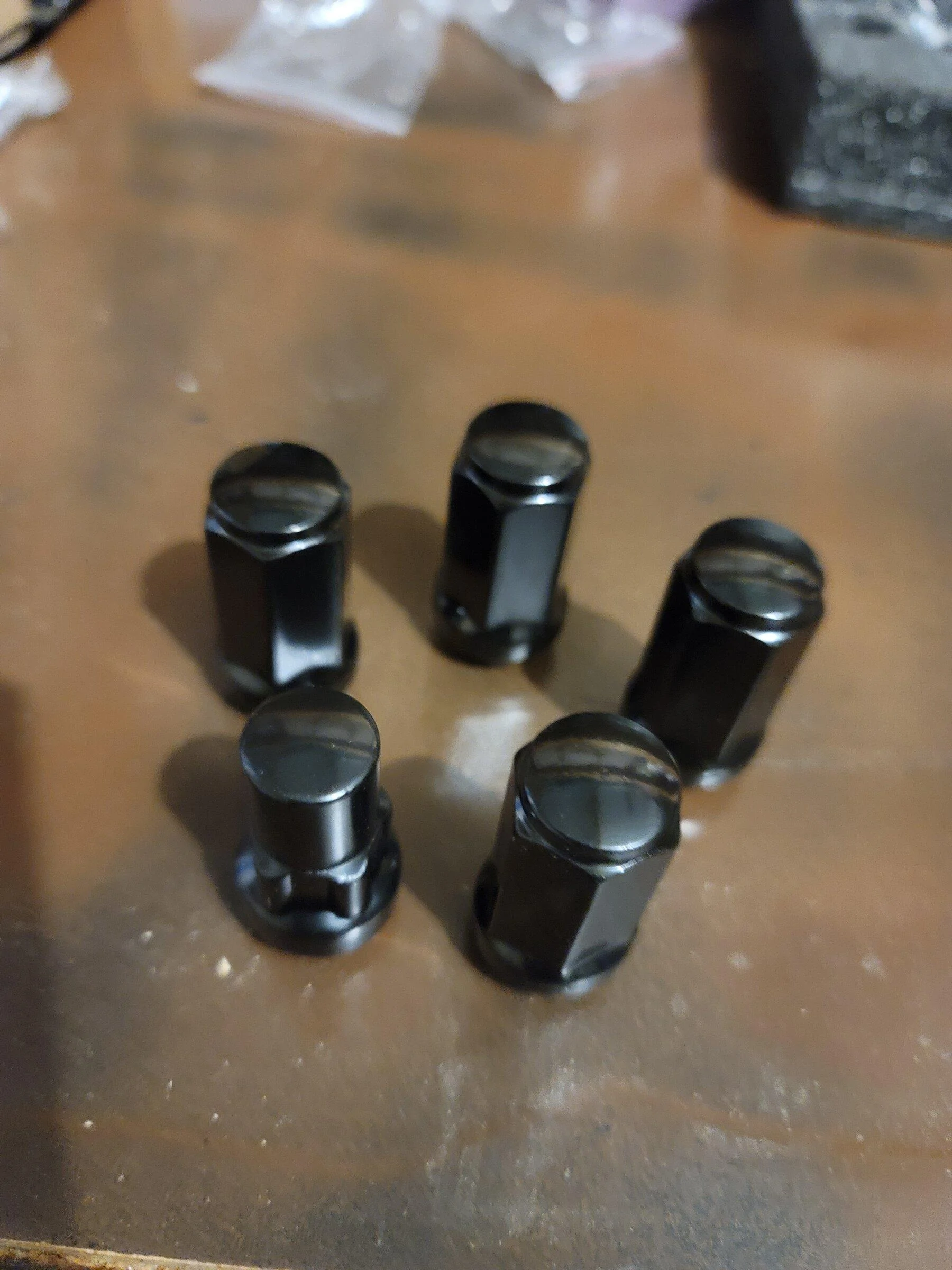 Ford Maverick Lug Nuts same on Bronco Sport and Maverick? 20220202_230152