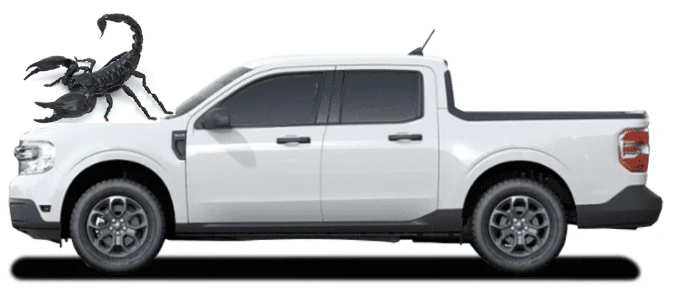 Ford Maverick Multi-month delay for February 2022 deliveries - Why? 2022-Ford-Maverick-white-full_color-driver_side_profil