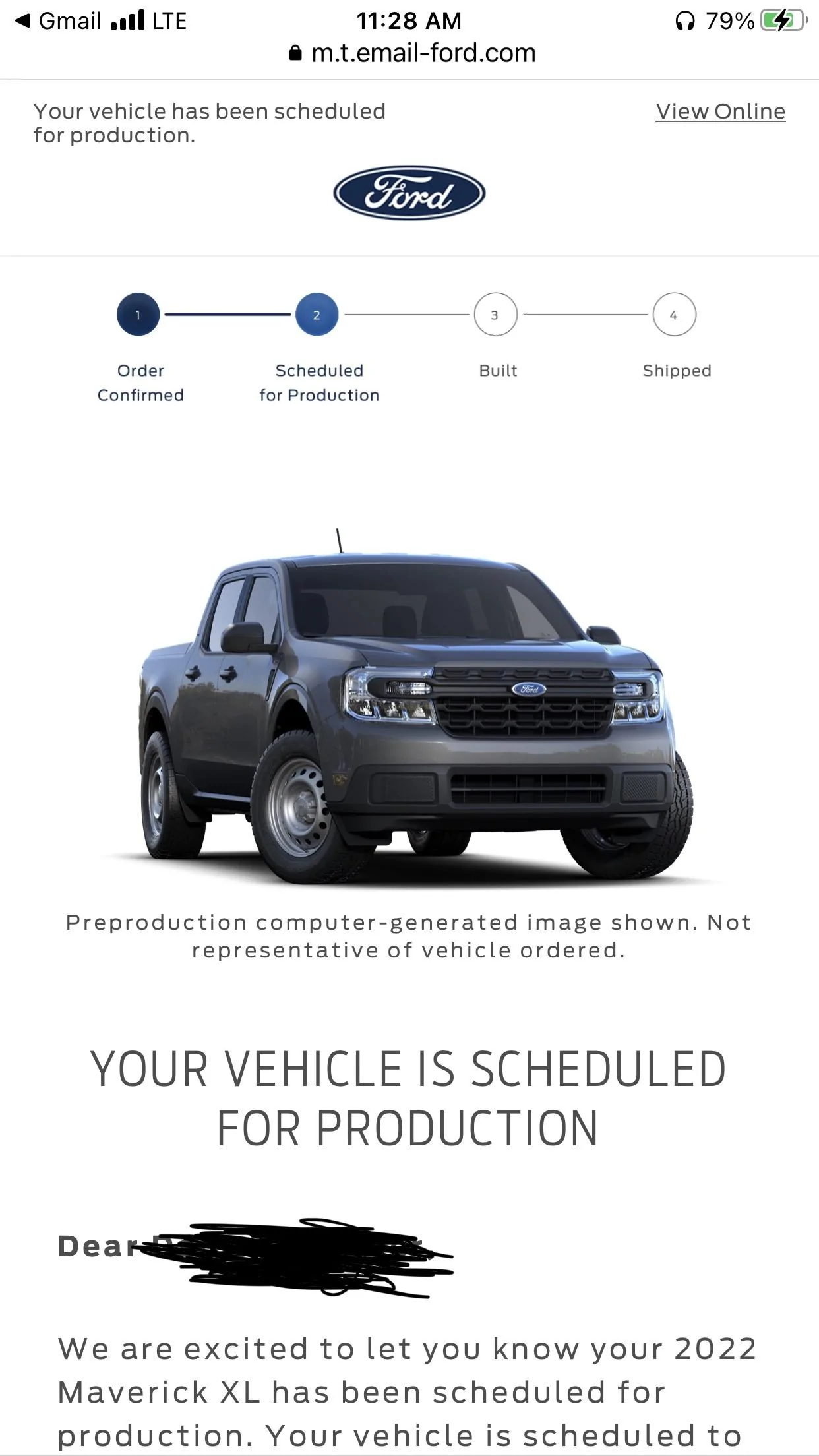 Ford Maverick 📣 2/3 Scheduling Email Received Group [EMAILS NOW ARRIVING!] 0D5EDDCB-C1D7-4459-876C-91BC80A7DBDC
