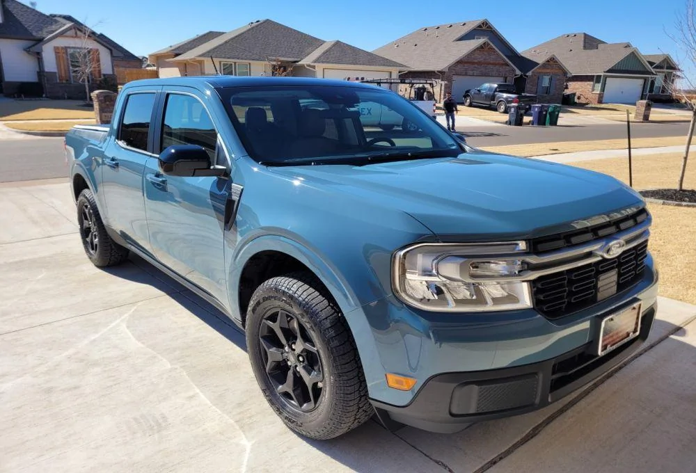 Ford Maverick Whats your build and why? Mav 7