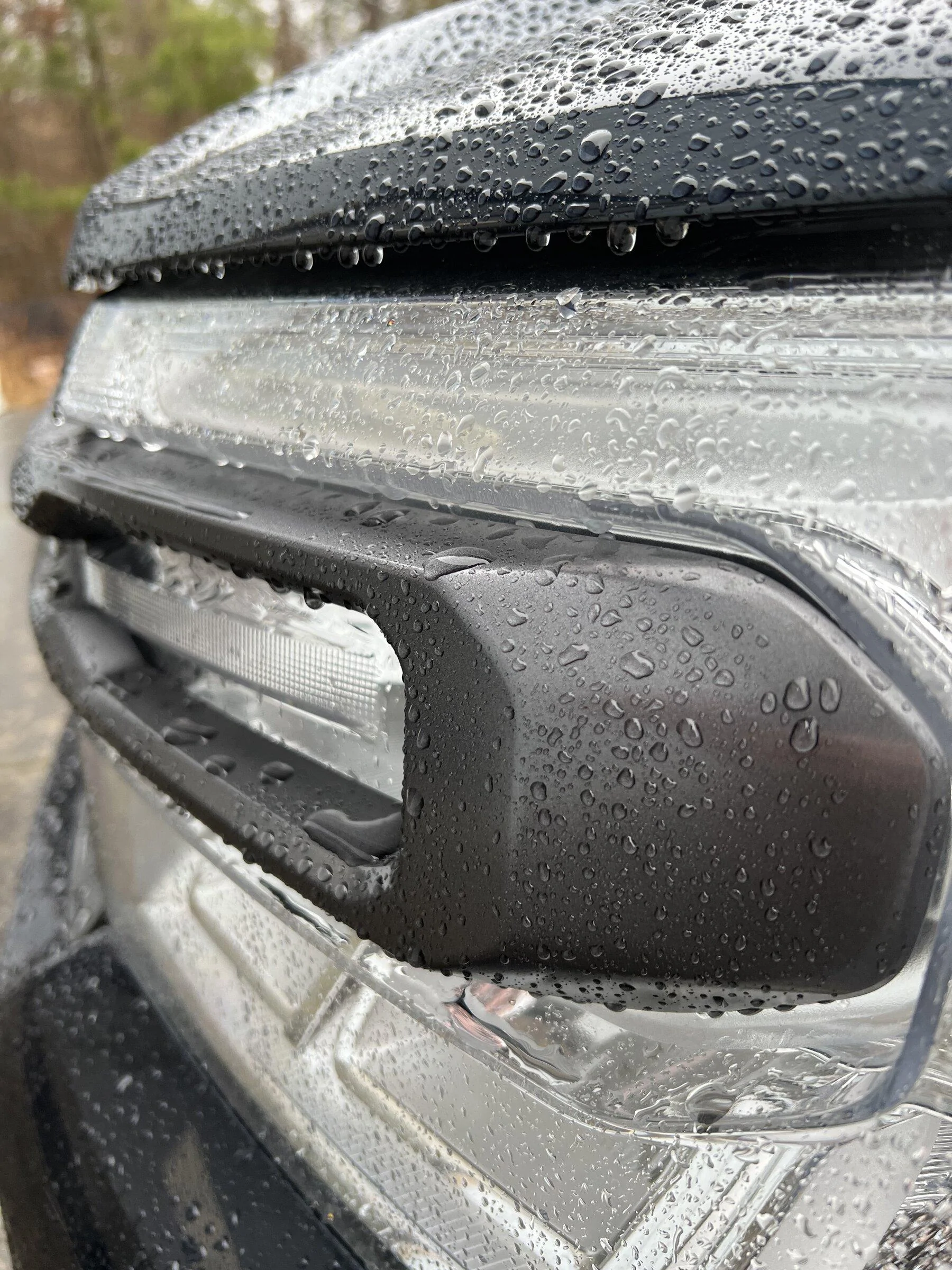 Ford Maverick Grey tailgate letters that match XLT trim? 2DBA4DDC-FCE4-4A20-A9EC-97D88D65FD0C