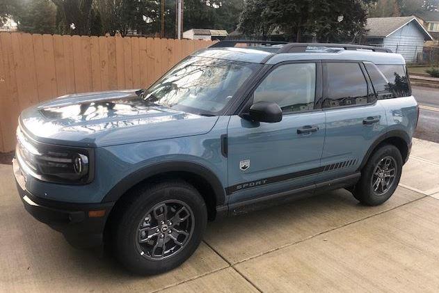 Ford Maverick Can I do /get any information with an order number? 2021 FORD Bronco Sport 2_KMG.JPG