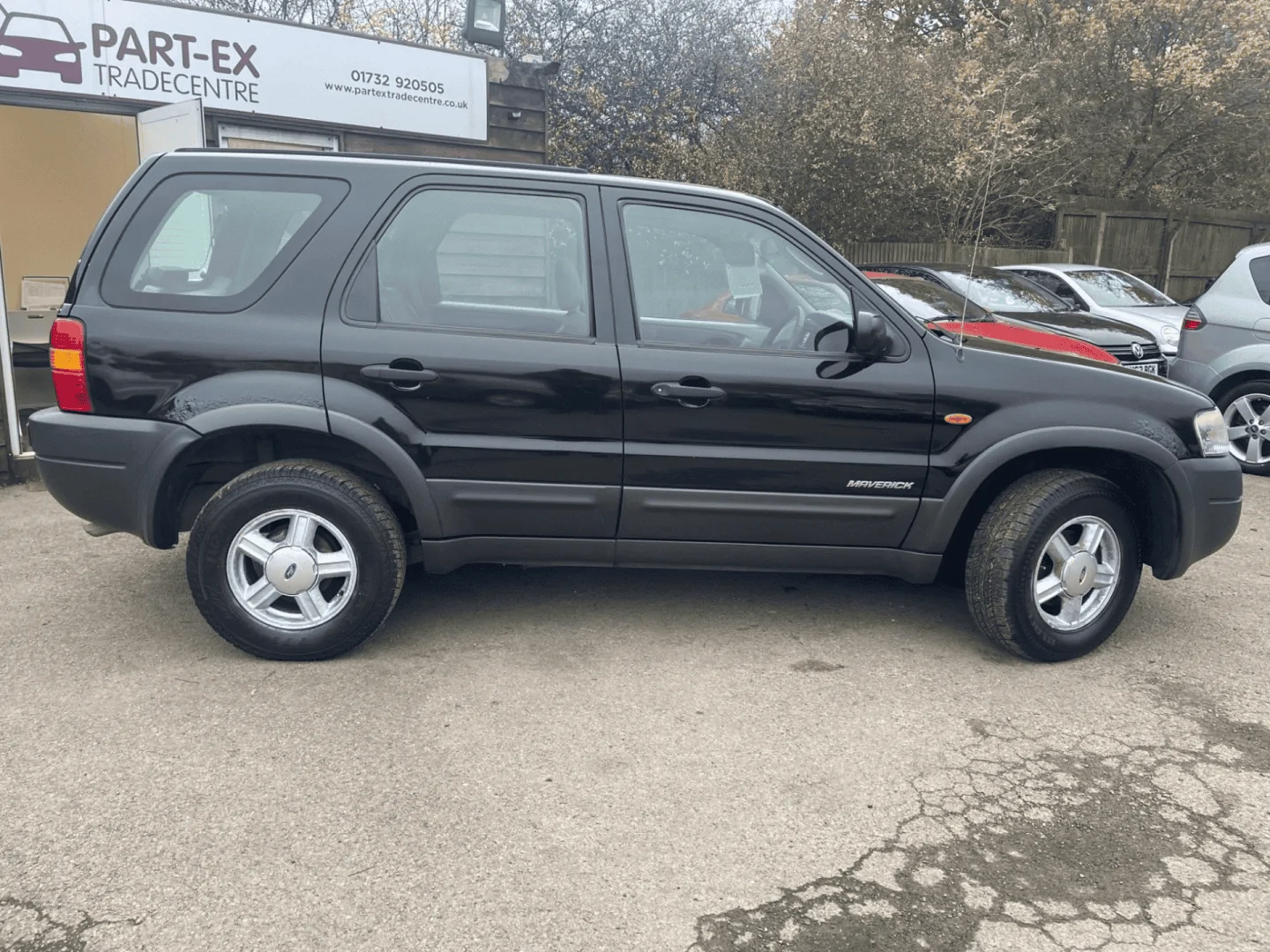 Ford Maverick Used Ford Maverick - just £1,490? 1643920489599