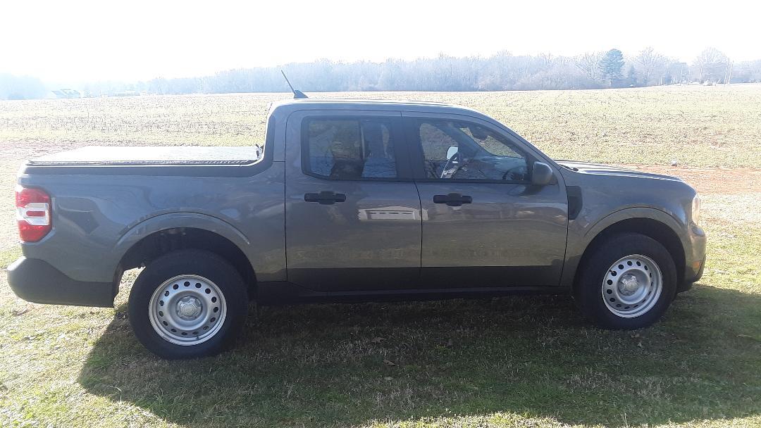 Ford Maverick CARBONIZED GRAY Maverick Photos Thread f