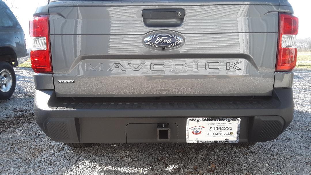 Ford Maverick CARBONIZED GRAY Maverick Photos Thread thumbnail (1)