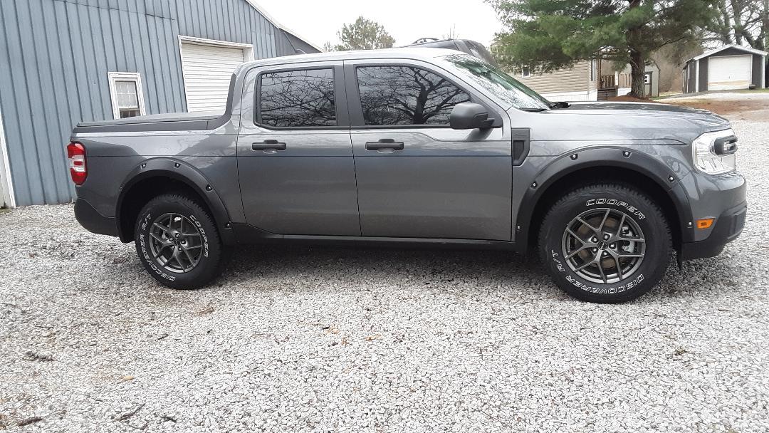 Ford Maverick CARBONIZED GRAY Maverick Photos Thread thumbnail (2)vv