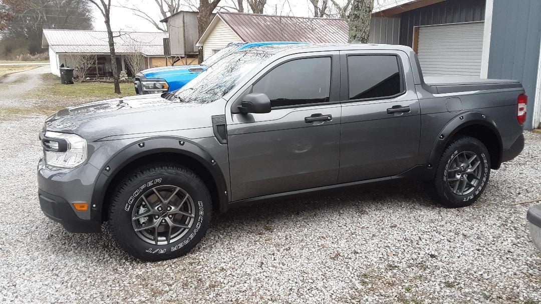 Ford Maverick CARBONIZED GRAY Maverick Photos Thread thumbnail (2)vvvvv