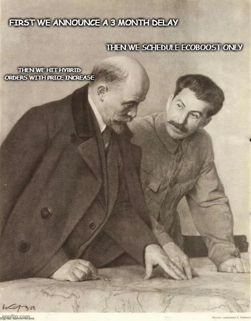 Ford Maverick Maverick Memes -  fun diversion while we wait [ ** NO POLITICS ** ] Meme 169