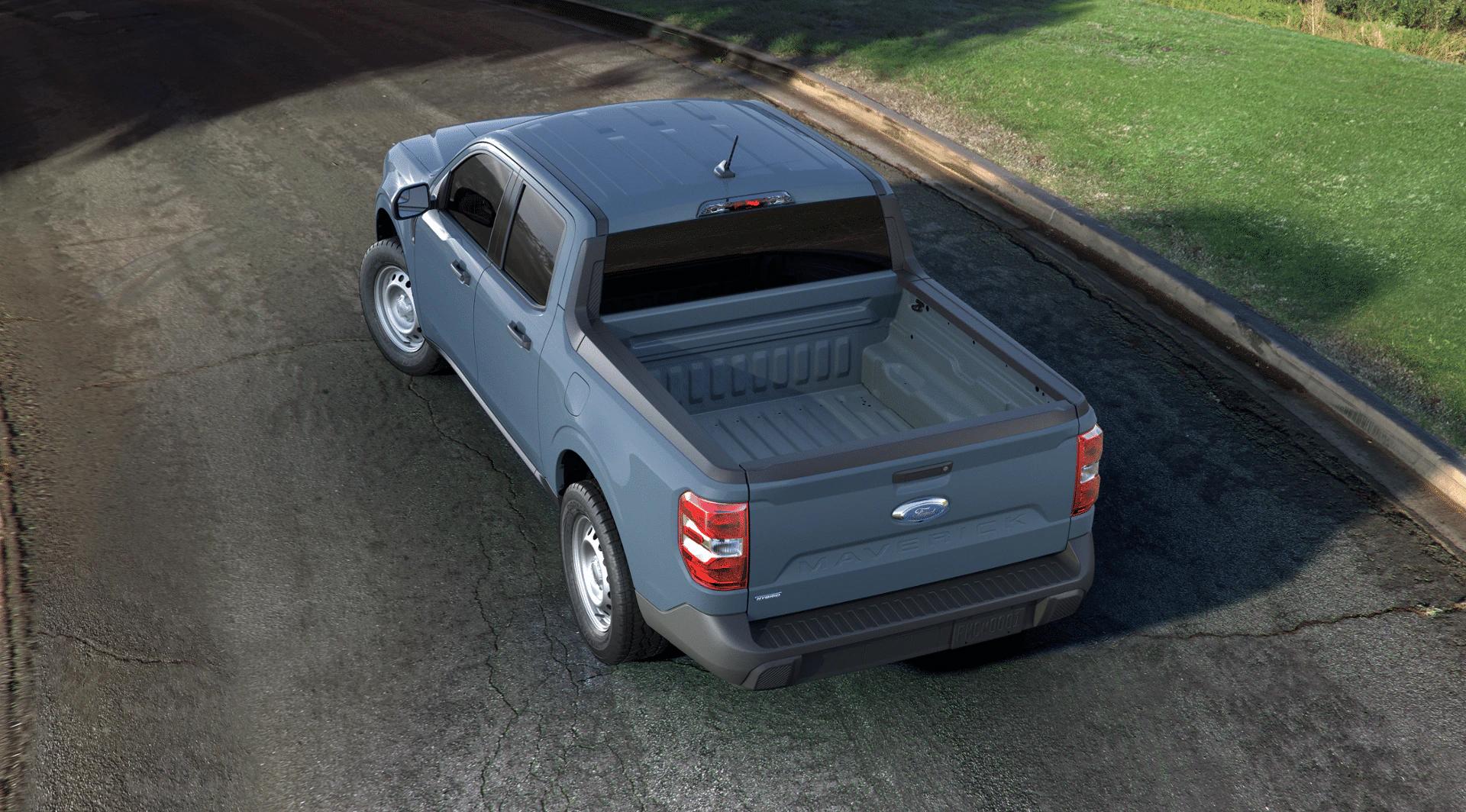 Ford Maverick Aftermarket sunroof? Maverick2
