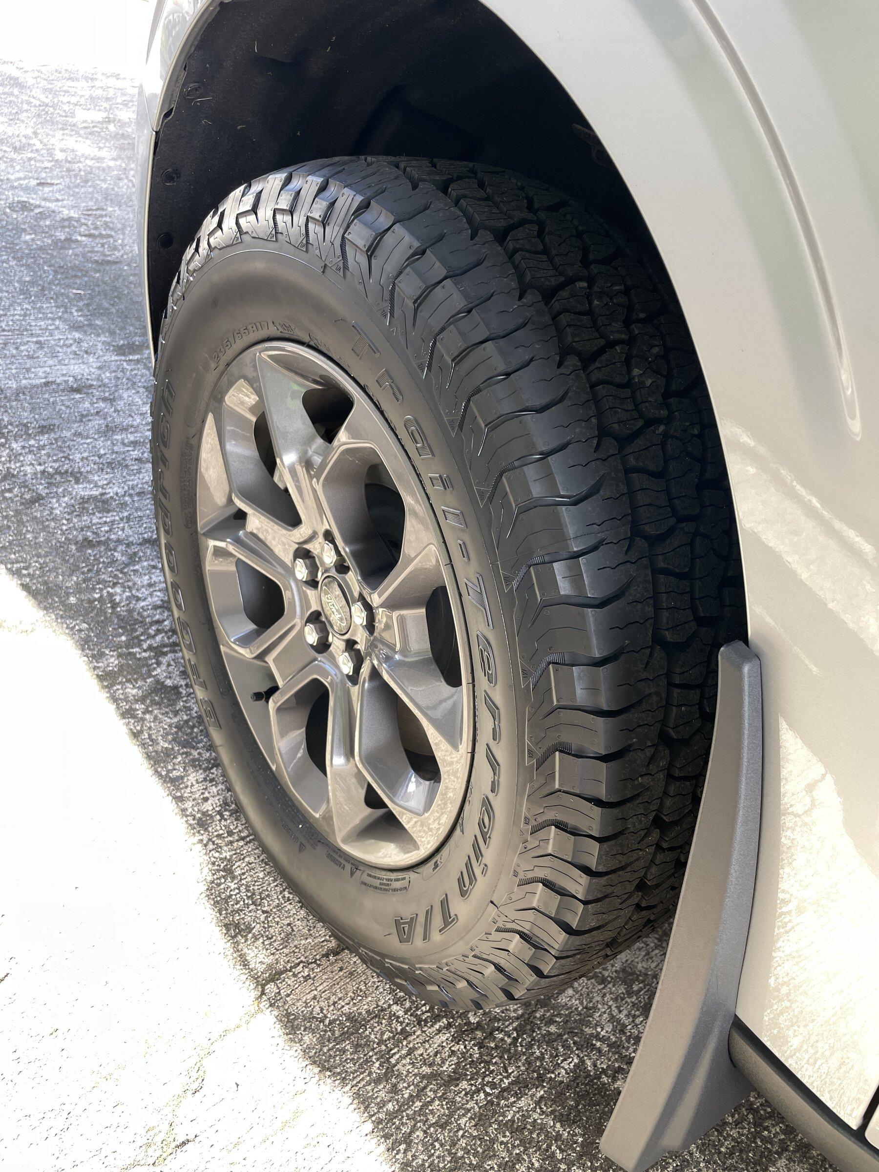 Ford Maverick Best tire choice? IMG_0896.JPG