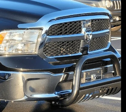 Ford Maverick Aftermarket grill guard? Captur