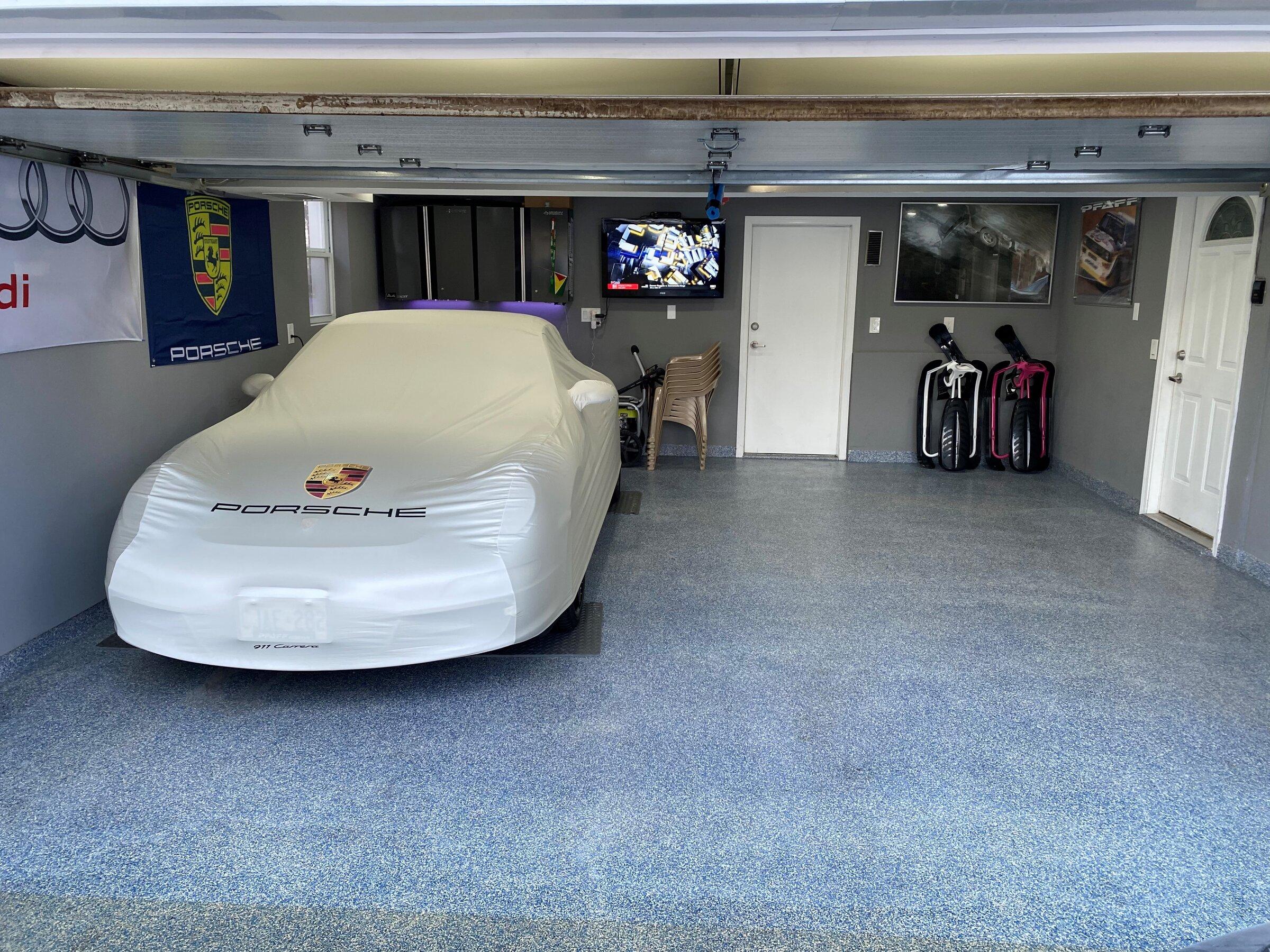 Ford Maverick Sprucing up your garage? pic