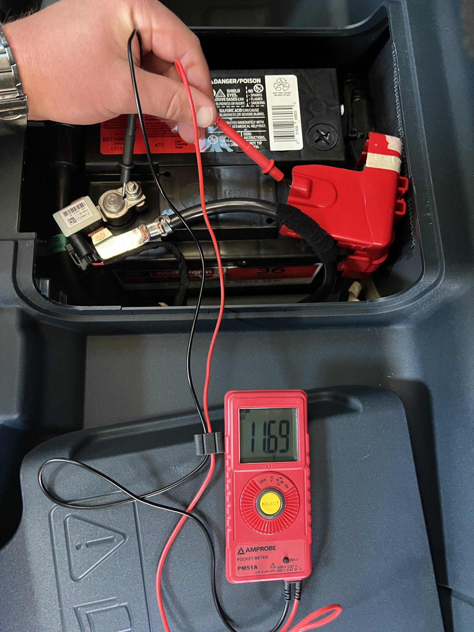 Ford Maverick [UPDATE 3/22/22] Dead Hybrid Maverick at 1 month old after getting "Deep Sleep Mode" messages. [Possibly fixed by software update.] 99D09456-F0B0-49B1-9033-B7699CAFD622