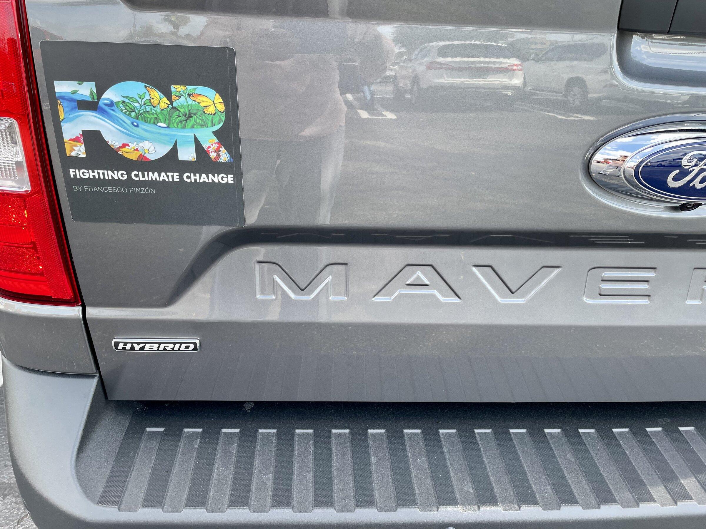 Ford Maverick Good news, bad news. The salesman told me it was damaged and then sold it to someone else! ACDCDD7B-7E10-42A6-8F02-EB1BDF2BEFDC