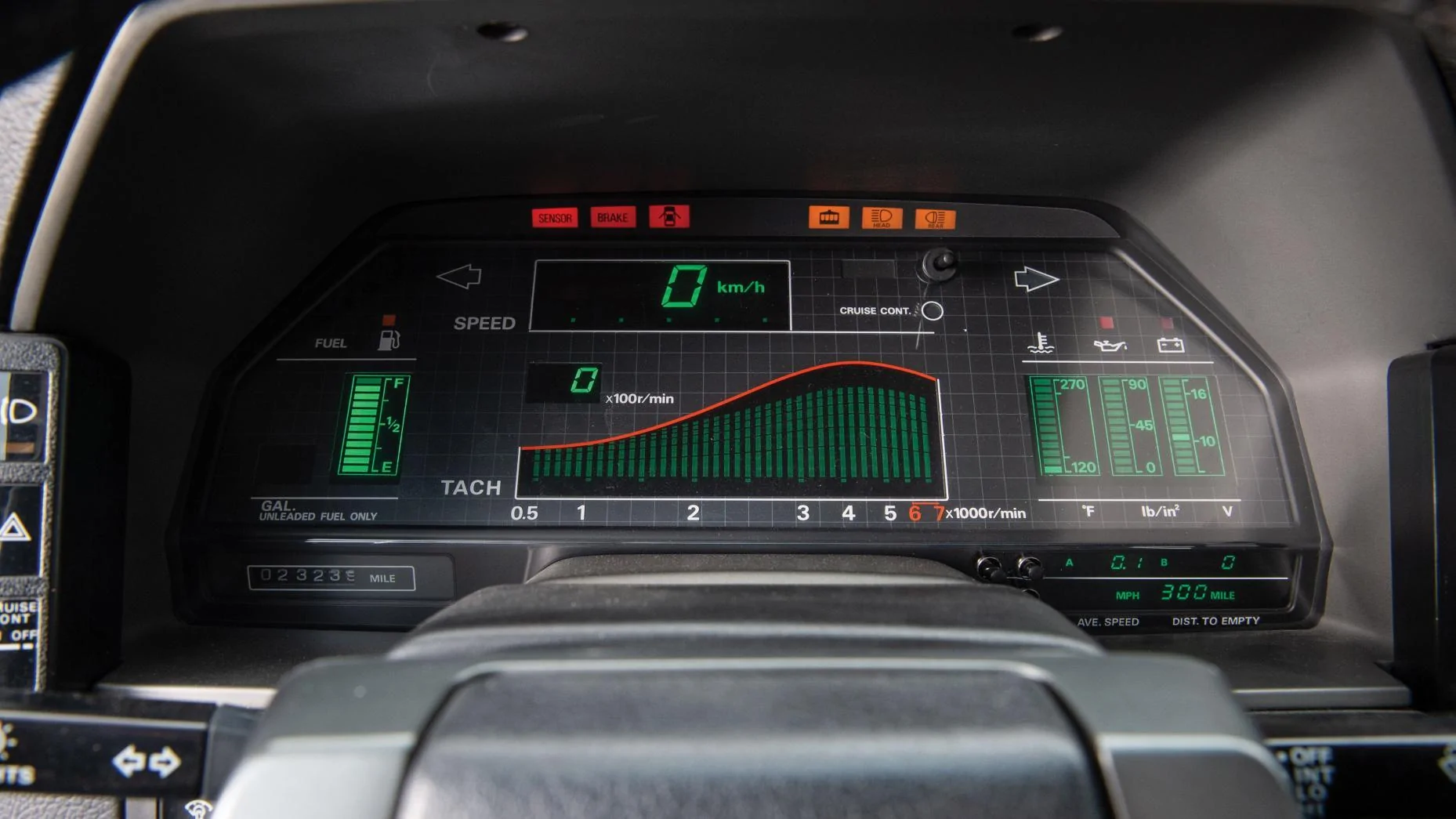 Ford Maverick Top speed run number ?  ... No lecturing / judging ... 3_40