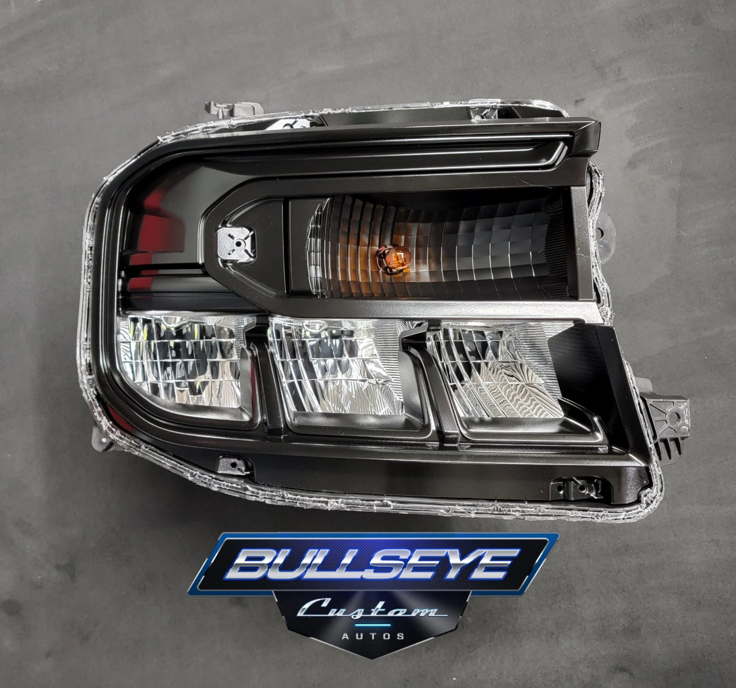 Ford Maverick Custom headlights - no downtime 1638781121905