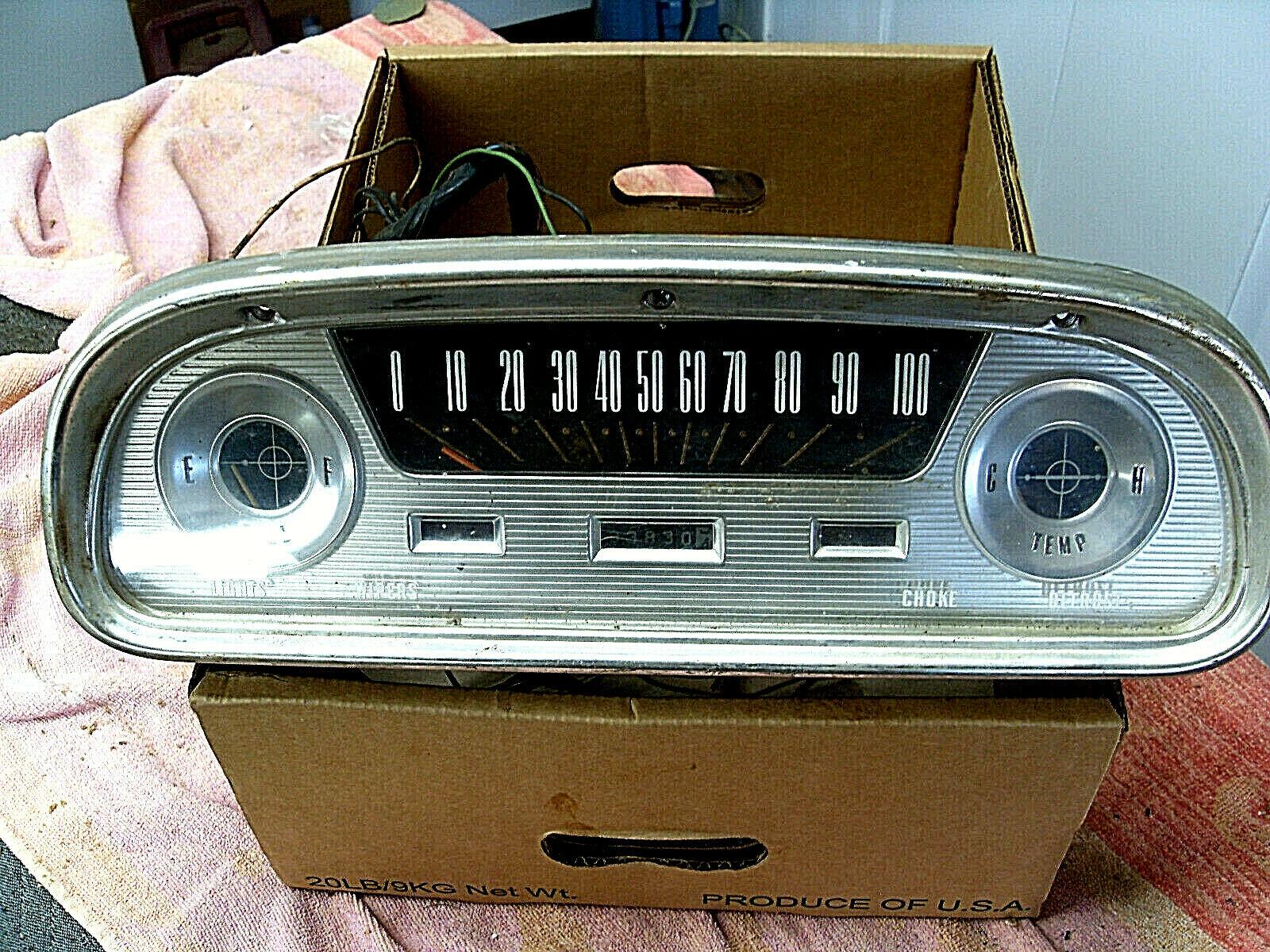 Ford Maverick Top speed run number ?  ... No lecturing / judging ... 282153D9-D108-4B53-8C4E-A81FB1C91B97