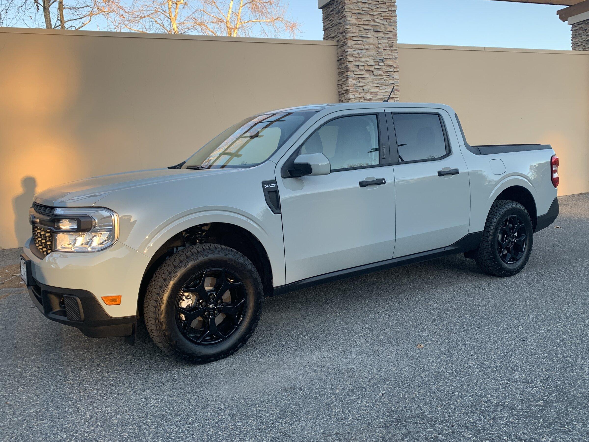 Ford Maverick CACTUS GRAY Maverick Photos Thread 51B94FE3-77F4-431D-BC8C-B3BD2120ECE2