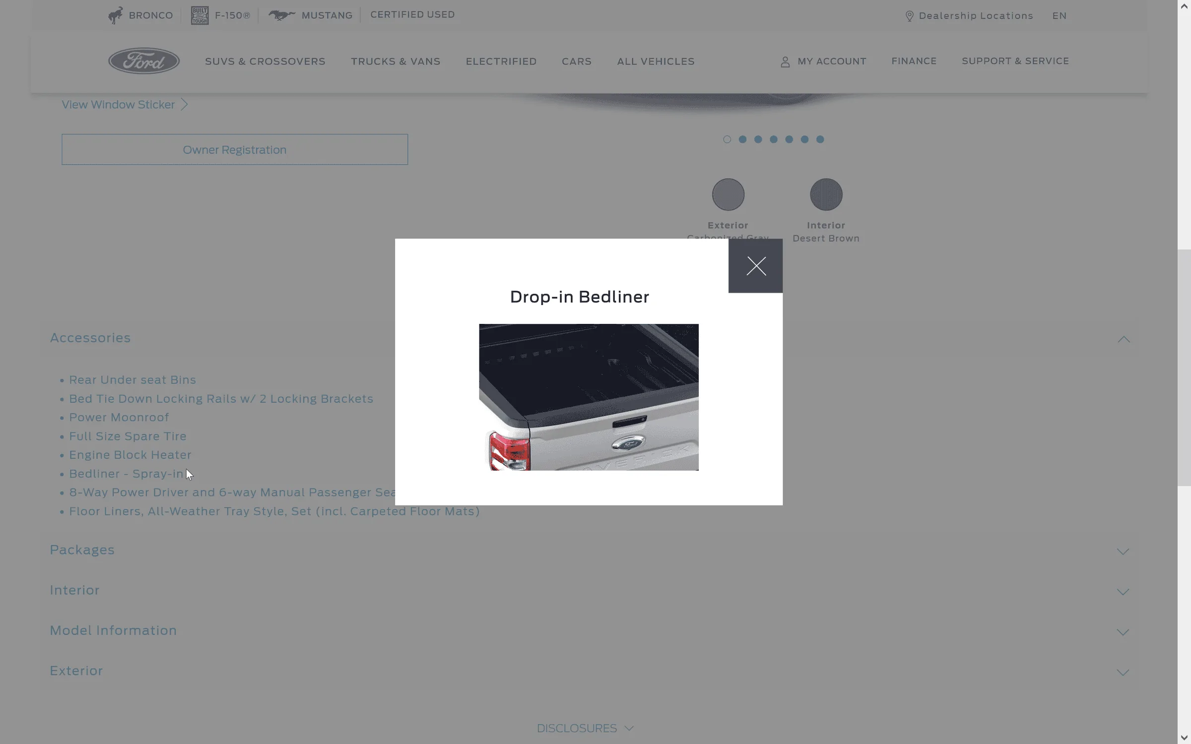 Ford Maverick 📊 Maverick Order Tracking List & Stats [Enter Yours!] Hi4IzmE