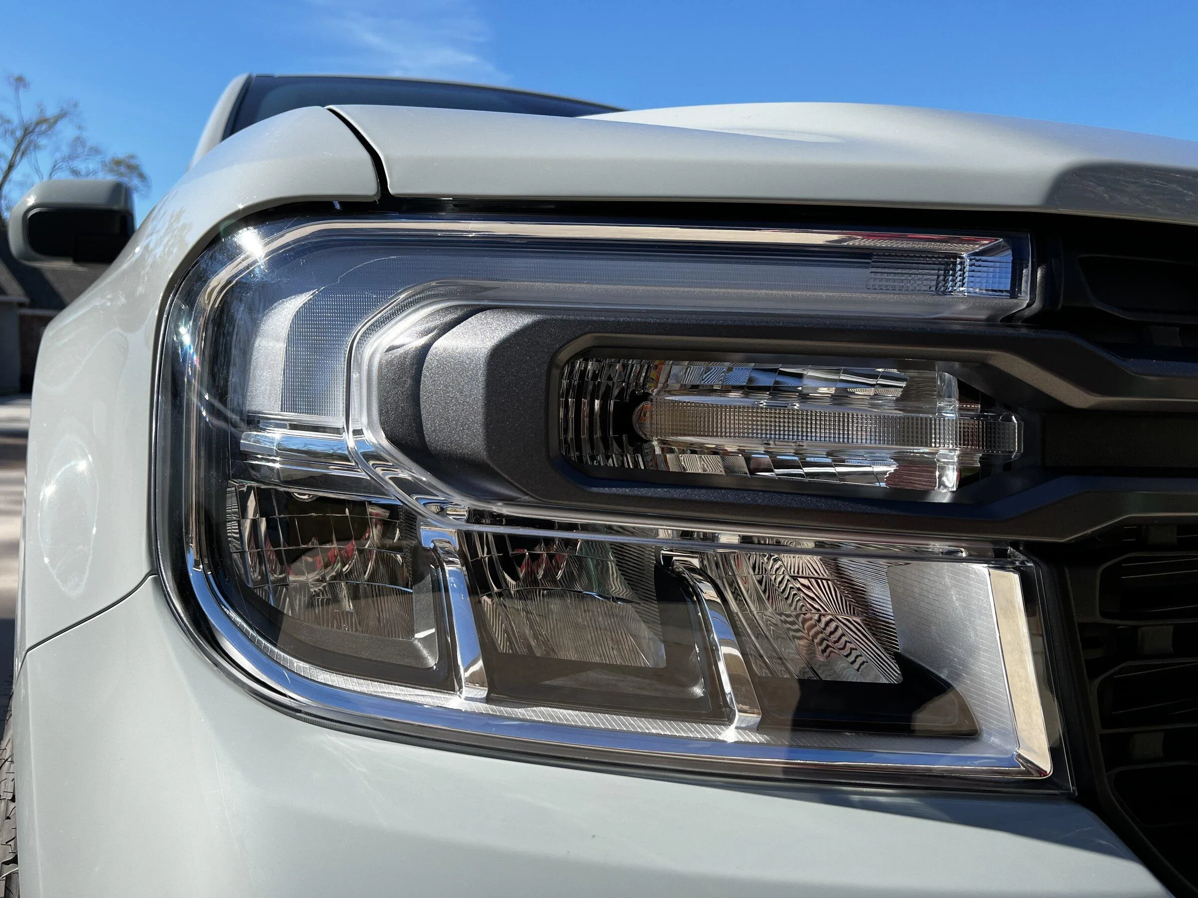 Ford Maverick OEM Lariat Headlights (Pair) 09DE47B4-80F3-4FE7-B094-B3F3174AF482