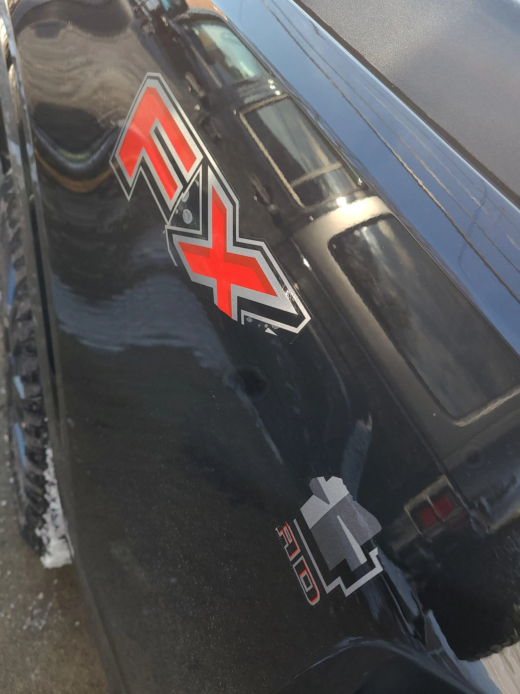 Ford Maverick Do you like the FX4 Logo? (POLL) 20220205_095855
