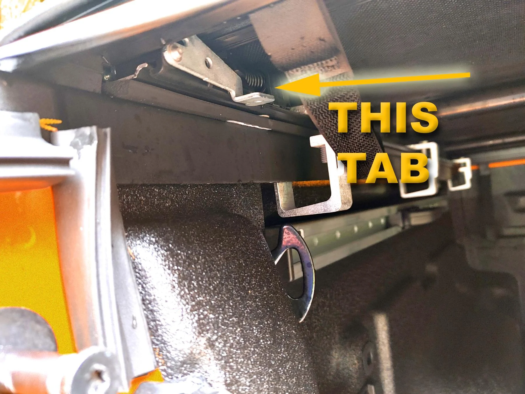 Ford Maverick Question - First Edition Maverick’s Tonneau Cover THISTAB