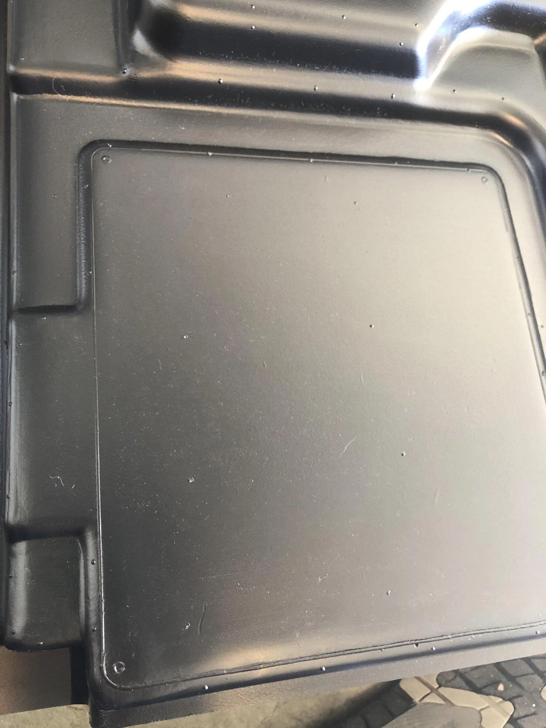 Ford Maverick Is the Ford drop-in bedliner removable? 572BEA24-CC17-4D94-87A1-9E677C19F7F8