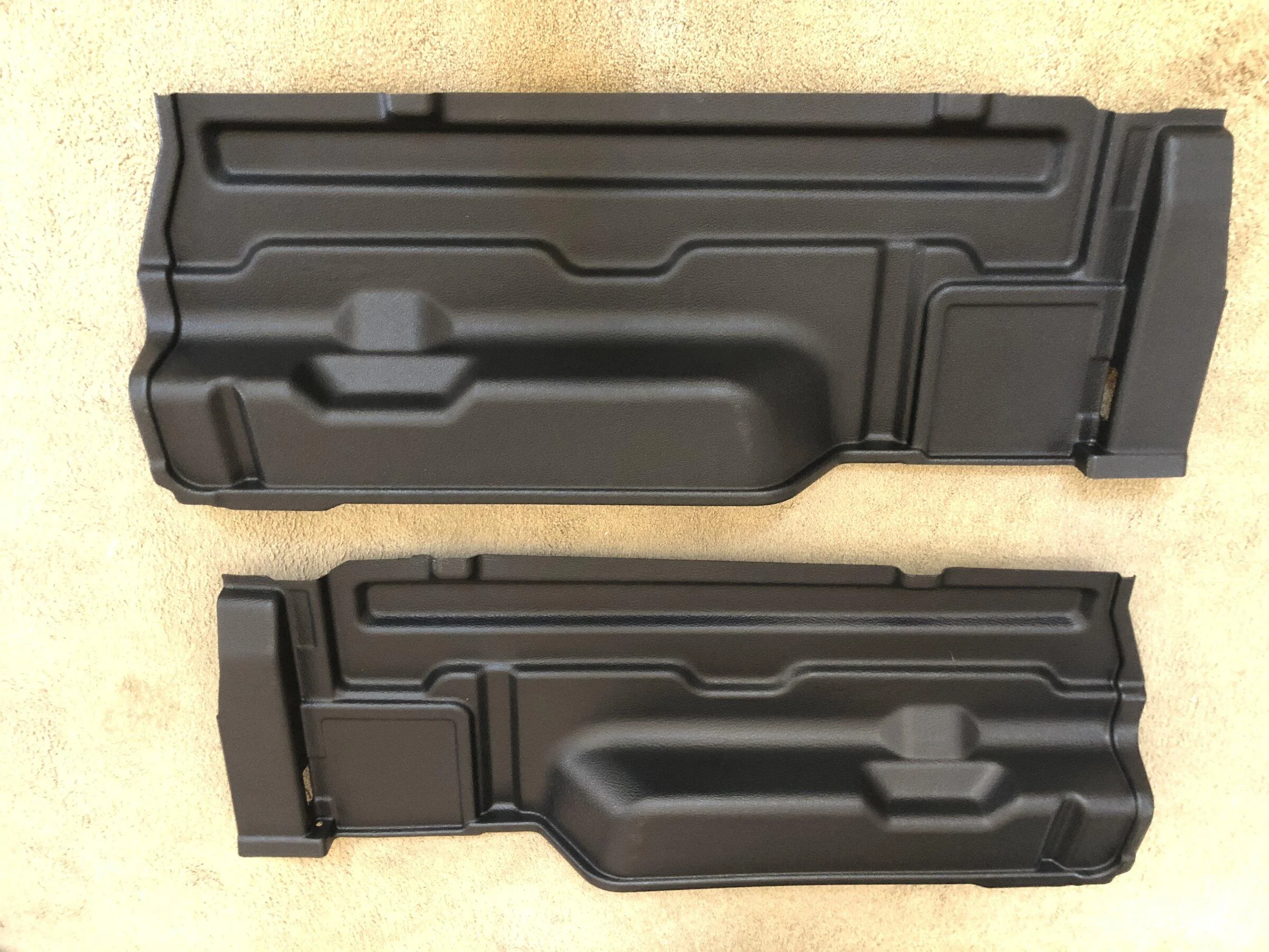 Ford Maverick Is the Ford drop-in bedliner removable? B41F5A55-13D7-49DD-9B97-B6F1178C14C6