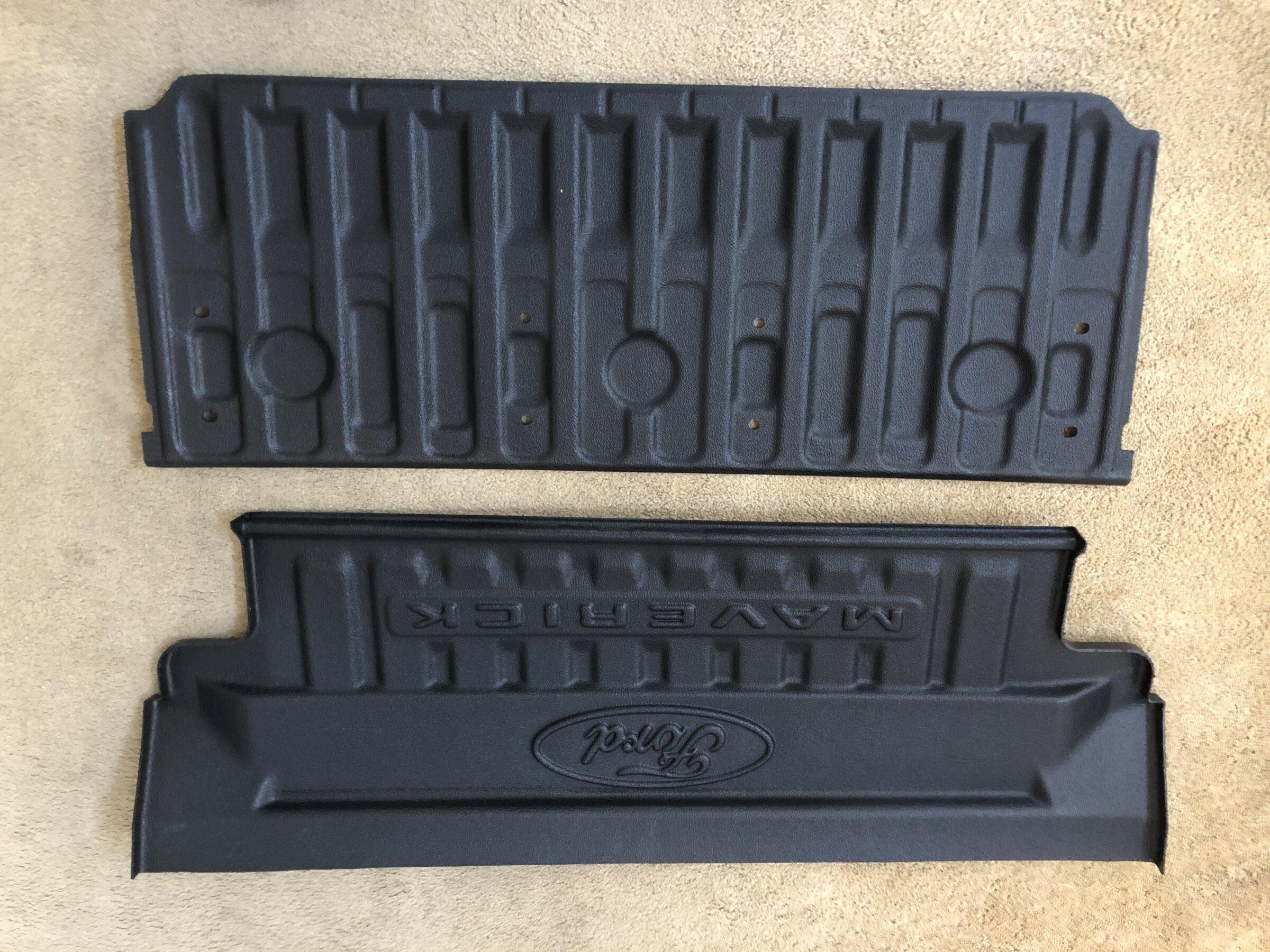Ford Maverick Is the Ford drop-in bedliner removable? 6046632E-C5F2-4EE9-B077-40EC9BDF4E1C