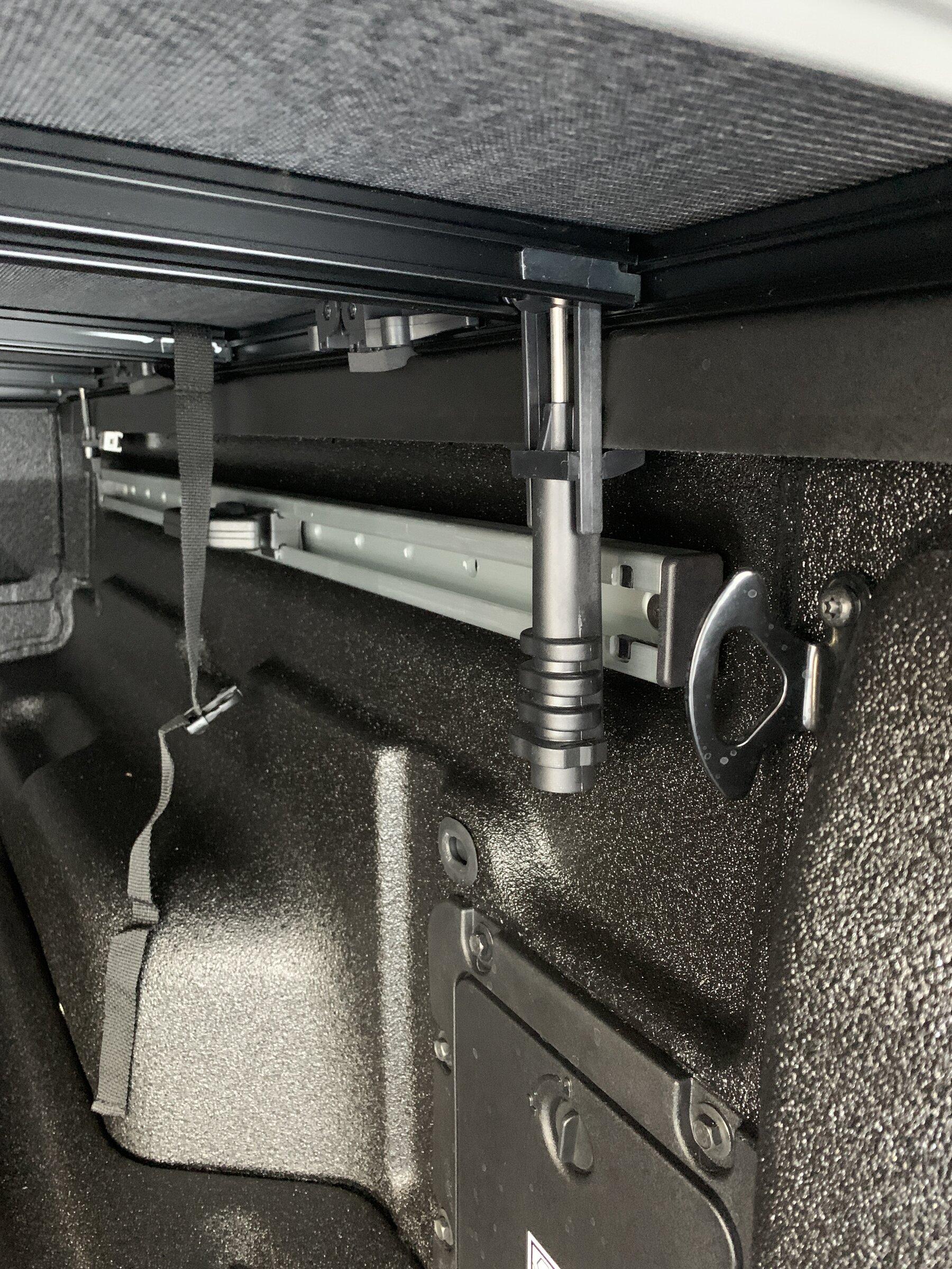 Ford Maverick Question - First Edition Maverick’s Tonneau Cover image