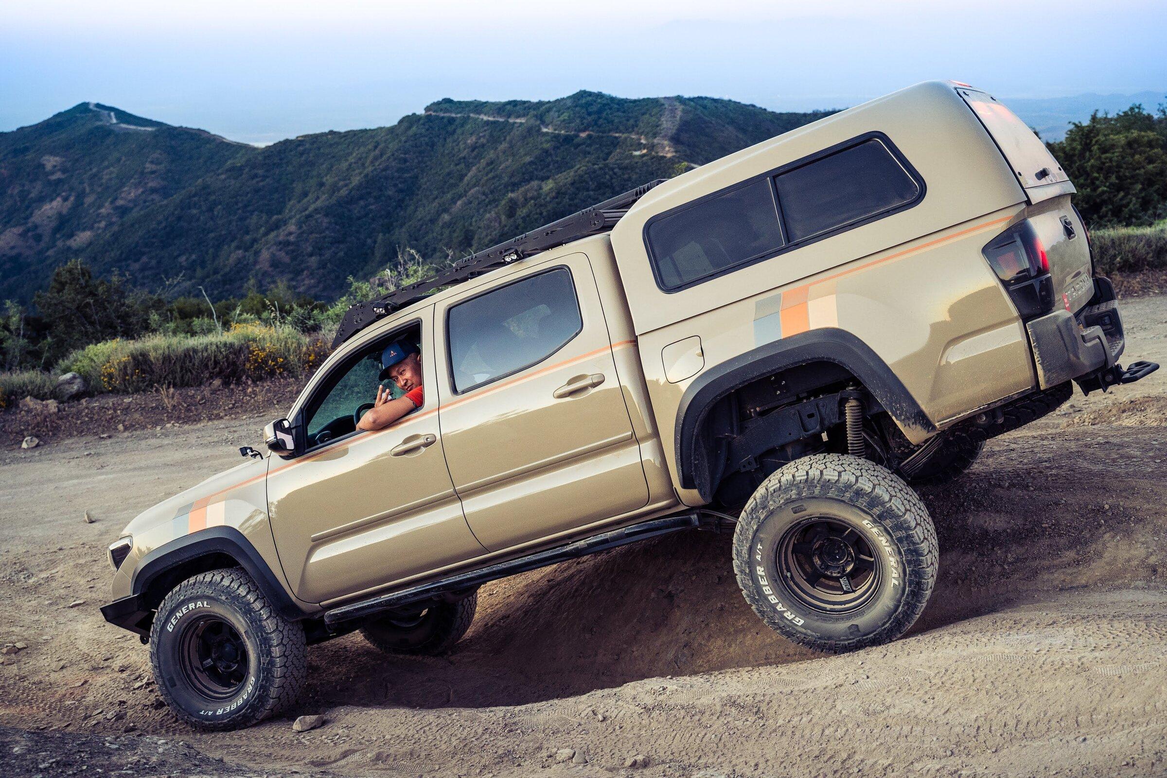 Ford Maverick Leer Truck Caps For Maverick - 2 options coming RDT_20190611_0454325328166425407713826
