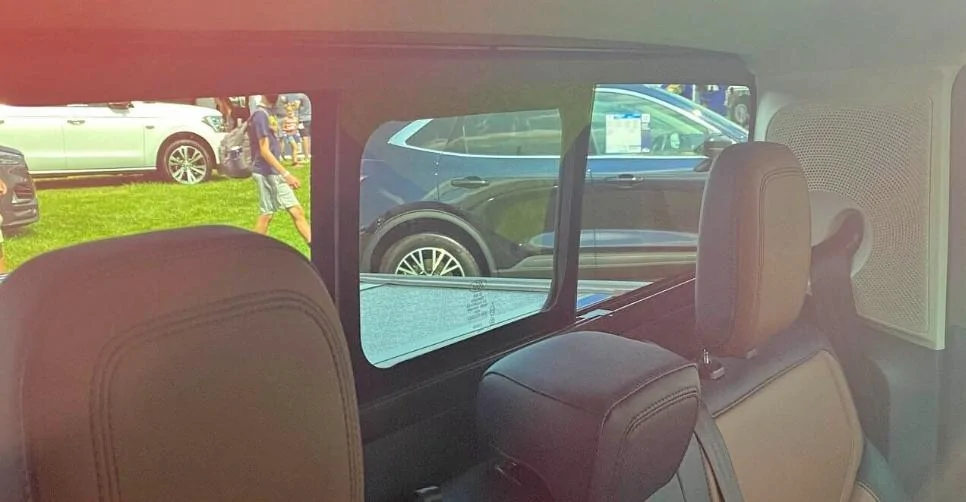 Ford Maverick Sliding rear window visibility issues Screenshot_20220205-173538_Chrom