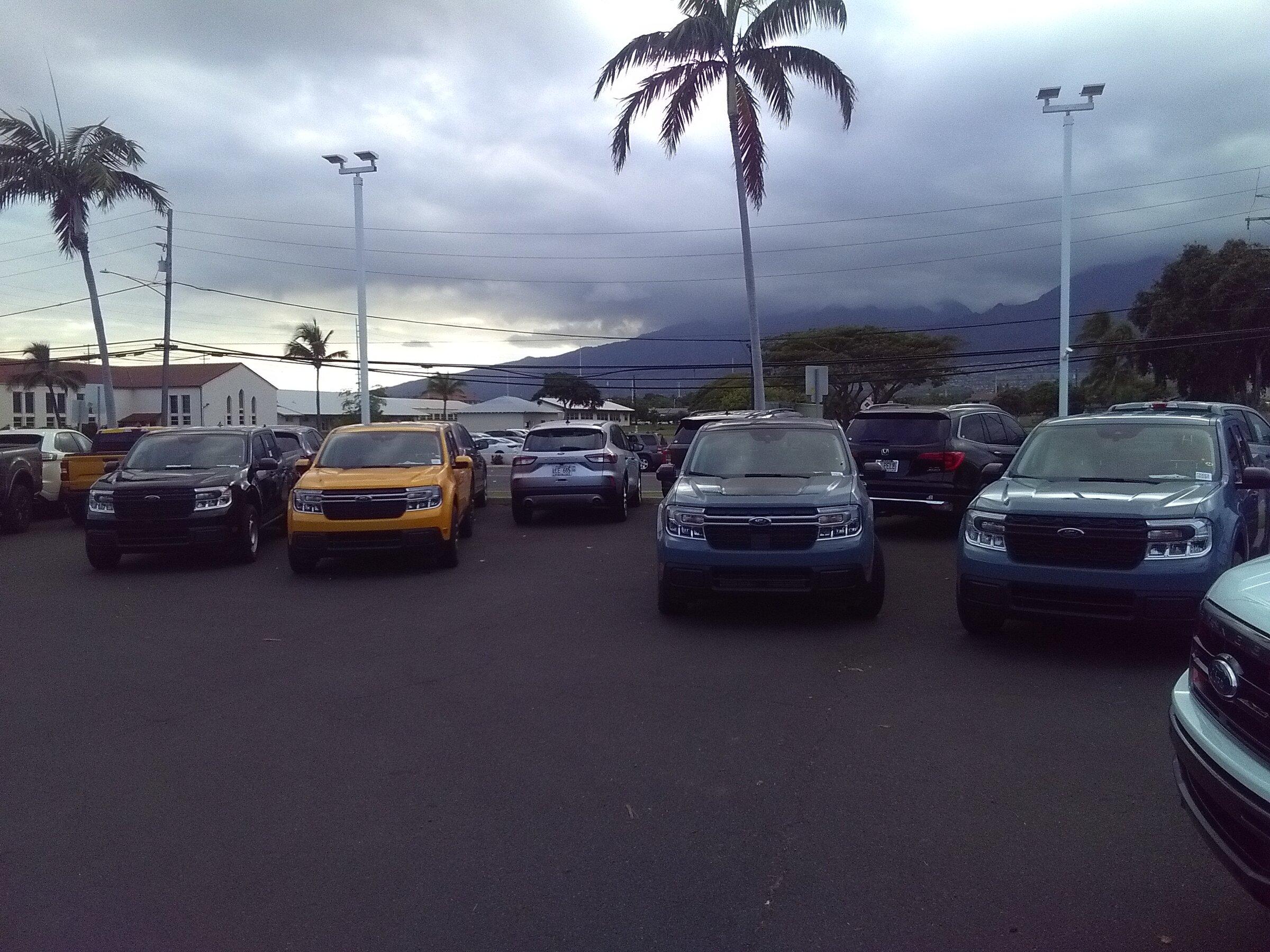 Ford Maverick What a nice surprise KIMG0075.JPG