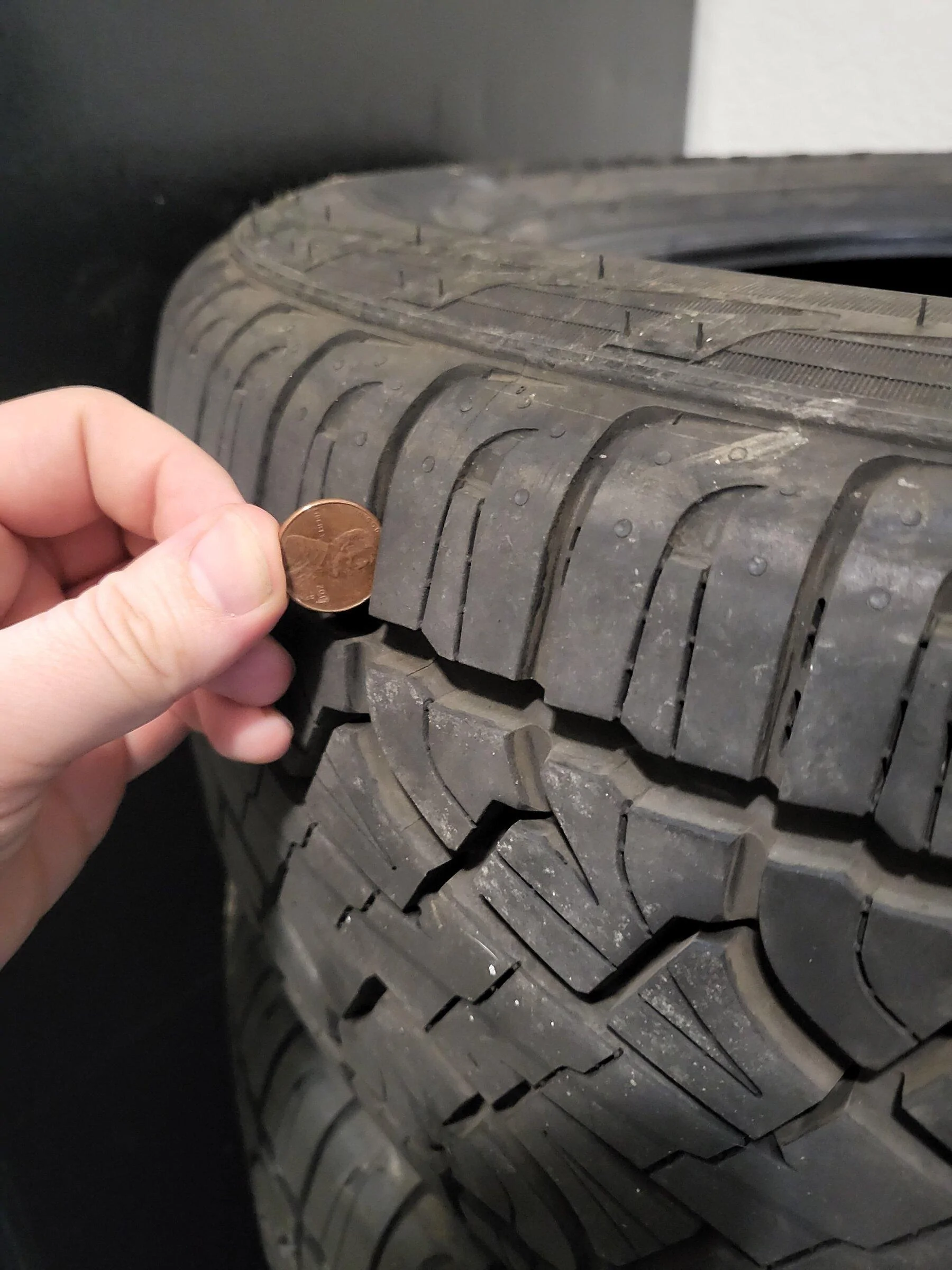 Ford Maverick Selling my pirelli scorpion tires atr 20220201_183511
