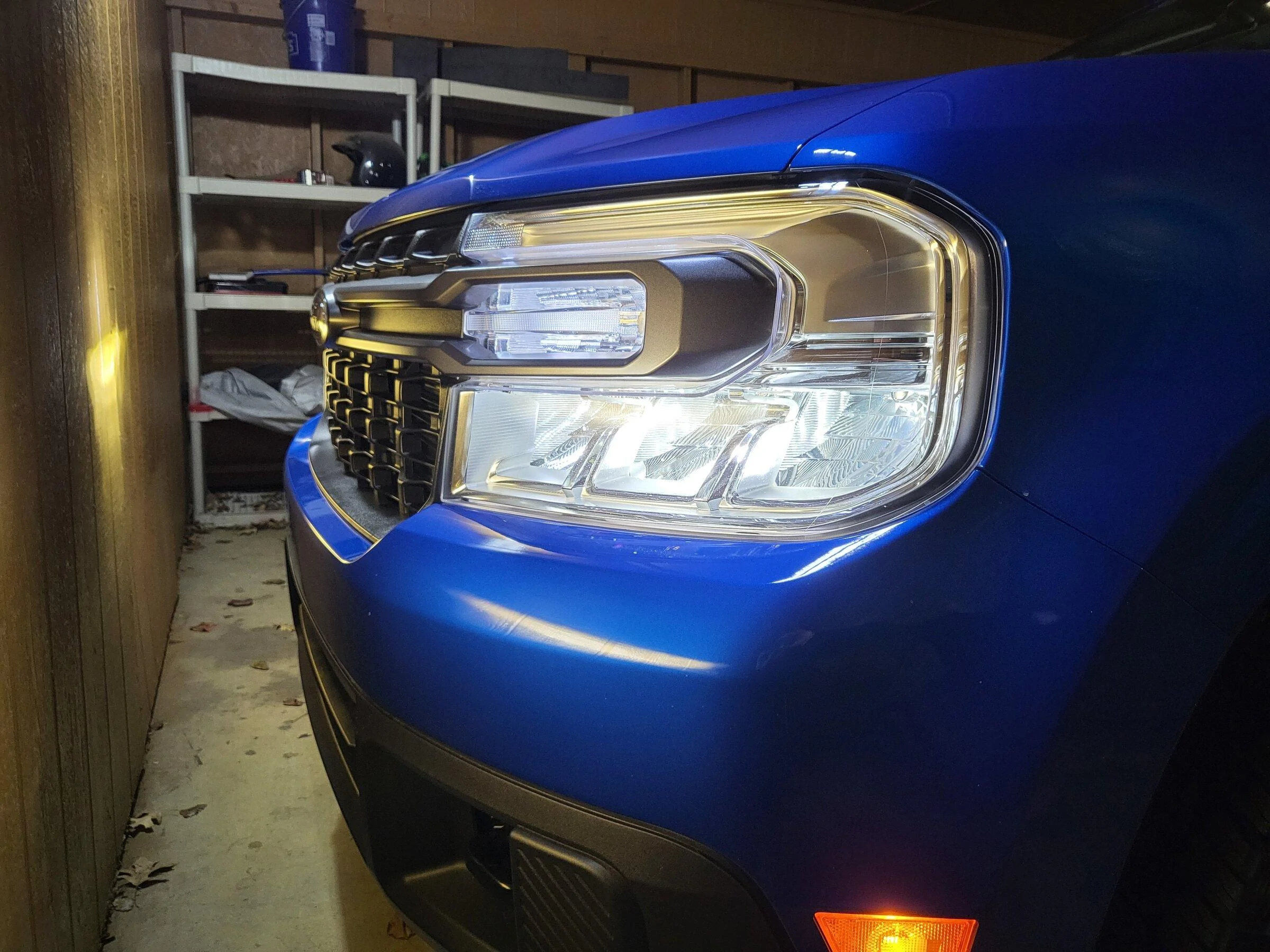 Ford Maverick Switchback led installed! 20220205_201243