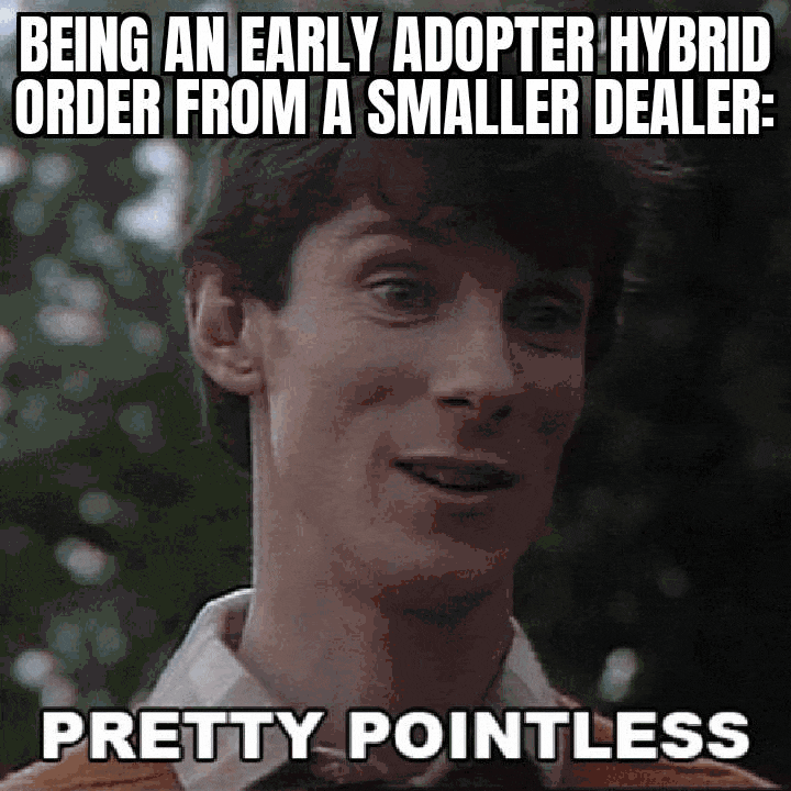 Ford Maverick Maverick Memes -  fun diversion while we wait [ ** NO POLITICS ** ] GifMeme08134406022022