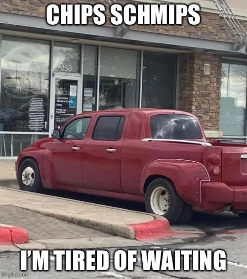 Ford Maverick Maverick Memes -  fun diversion while we wait [ ** NO POLITICS ** ] 697FAF39-3C0A-4442-8B4E-7C1D8A6215F8