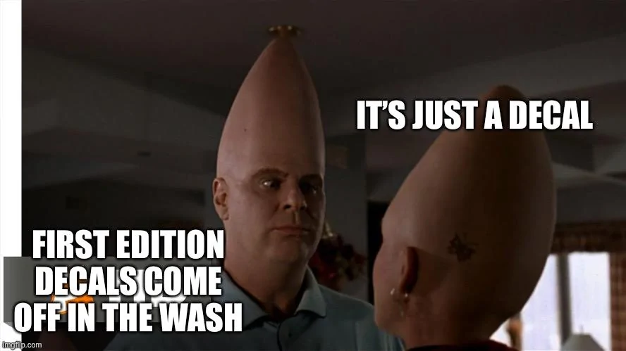Ford Maverick Maverick Memes -  fun diversion while we wait [ ** NO POLITICS ** ] 01B8E9CA-BD14-4061-B4AE-46D02017952B