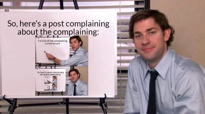 Ford Maverick Maverick Memes -  fun diversion while we wait [ ** NO POLITICS ** ] Jim Halpert Explains 06022022033519