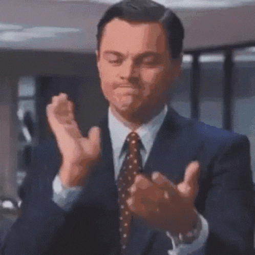 Ford Maverick Maverick Memes -  fun diversion while we wait [ ** NO POLITICS ** ] wolf-of-wall-street