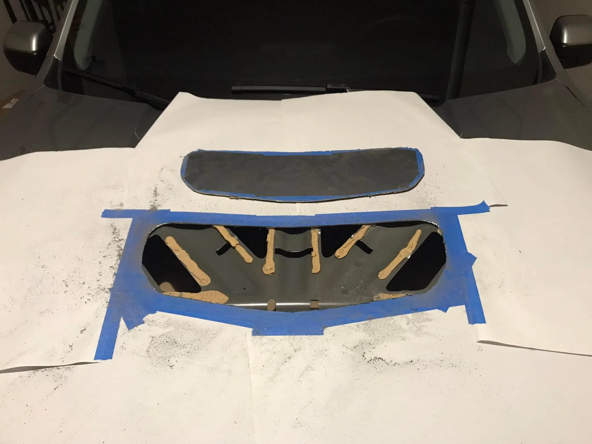 Ford Maverick ICONIC SILVER Maverick Photos Thread 273506438_10159895610939835_1379032373984240389_n