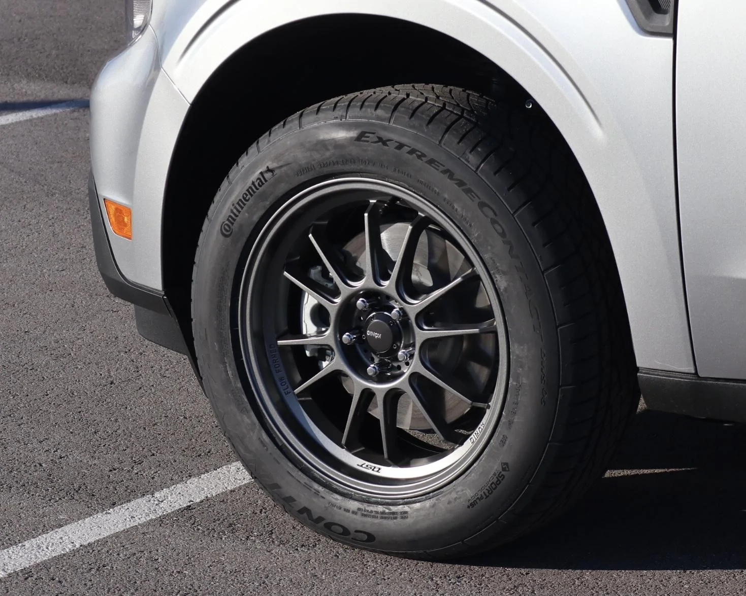 Ford Maverick ICONIC SILVER Maverick Photos Thread img_5621-jpg